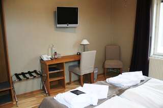 Отель HavsVidden Resort Ета Двухместный номер «Комфорт» с 2 отдельными кроватями-1