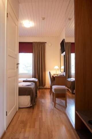 Отель HavsVidden Resort Ета Стандартный двухместный номер с 2 отдельными кроватями-4