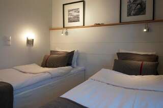 Отель HavsVidden Resort Ета Стандартный двухместный номер с 2 отдельными кроватями-5